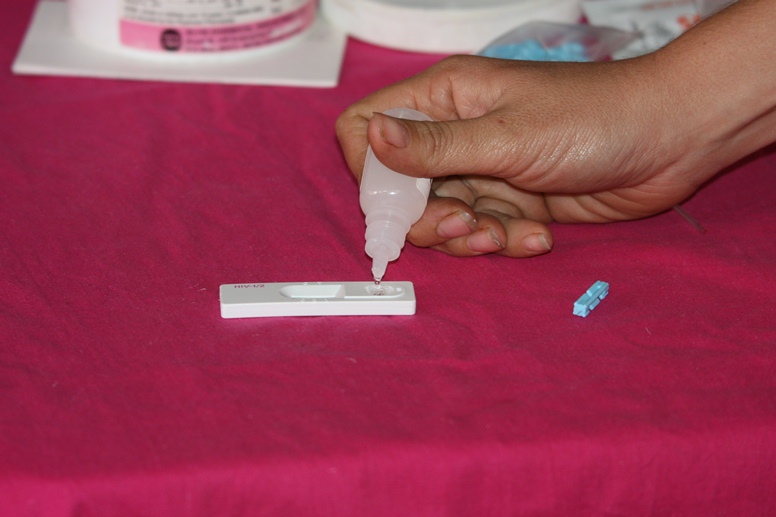 HIV testing